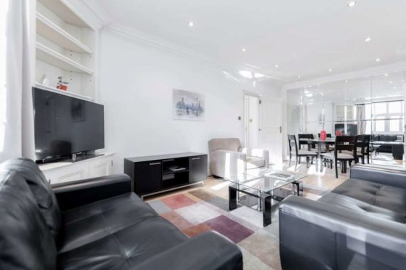 2 Bedroom Apartment